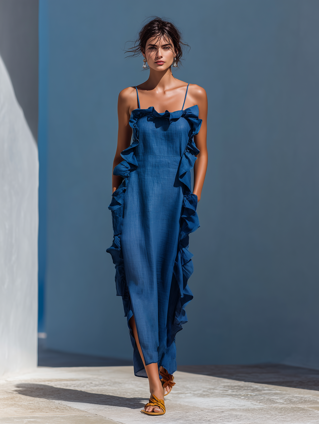 Diandra - Maxi Dress