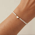 Delicate Pearl Baroque Bracelet