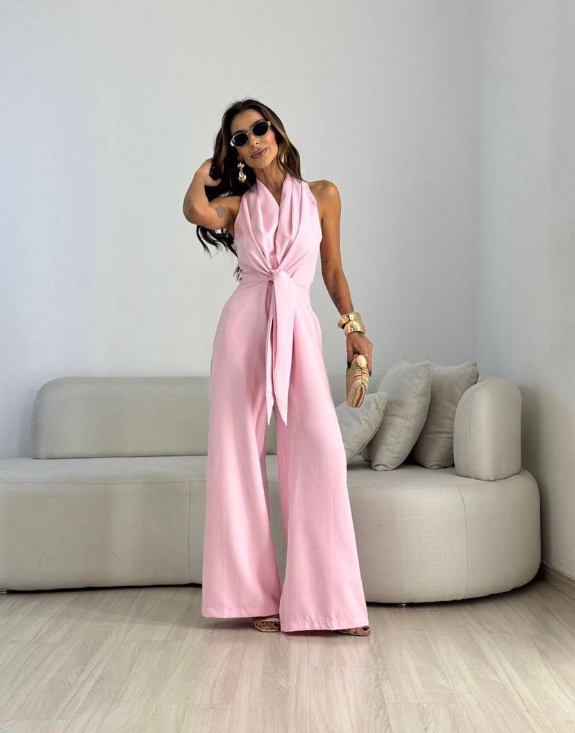 Carol - Elegant Jumpsuit