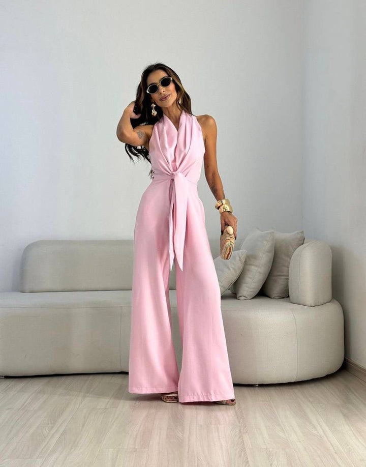 Carol - Elegant Jumpsuit