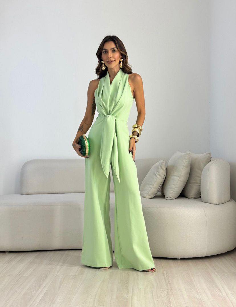 Carol - Elegant Jumpsuit